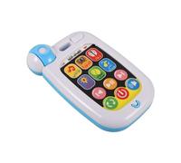 UPKOCH Arabic Language Learning Phone for Interactive Musical with Quranic Songs and Prayers Portable Educational Device for Early Cognitive Development and Language Skills