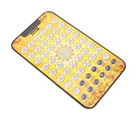 UPKOCH Arabic Learning Tablet for Portable Early Education with Click and Learn Function Language Learning Device for Interactive Arabic Word Educational Machine