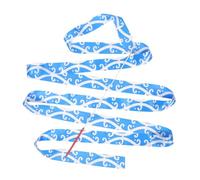 UPKOCH Artistic Dance Ribbons for Gymnastics Portable Performance Wand Flexible for Dancers and Fitness Activities Encourages Movement and Joy