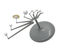 UPKOCH Assemble Solar System Planetary Model Science Teaching Aid Educational for Students Stem Learning Plastic Space Craft