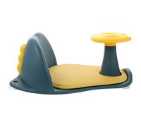 UPKOCH Baby Bath Chair New Born Bath Seat with High Backrest Strong Load-Bearing Pp Shower Chair and Tub Use