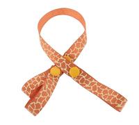 UPKOCH Baby Girl Pacifiers Clips Teething Toys Clip Baby Toy Straps Little Deer Secure Holder
