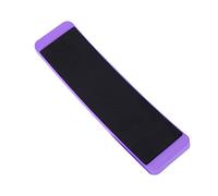 UPKOCH Ballet Turning Dance Board Thickened Nylon Practice Tool for Dancers Foot Shaper with Fluted Handles Easy Carry Training Equipment for Ballet Practice Random Color Random Color