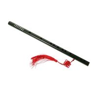 UPKOCH Bamboo Flute G-tuned Flute for Beginners Traditional Chinese Musical Instrument Bitter Bamboo Construction Comfortable Grip for