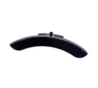 UPKOCH Banjo Armrest Vintage Banjo Protector Accessory Mirror Finish Black Pickguard
