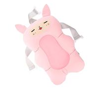 UPKOCH Bath Mats Non Slip Boy Girl Bathtub Newborn Sling Bath Cushion Support Bubble Producing Soft