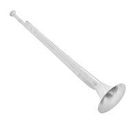 UPKOCH Beginner B-flat Trumpet for Teens Brass Body Musical Plaything with Sound for Young Musicians Jazz Classical and Pop Music