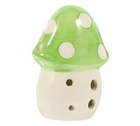 UPKOCH Beginner Mushroom Ocarina for Boy Girl Educational Wind Instrument Enhances Motor Skills and Coordination for Young Musicians Random Colors