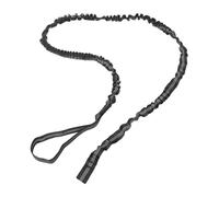 UPKOCH Bicycle Tow Rope with Soft Handle High Strength Elastic Bike Pull Strap for Traction Heavy Duty Mountain Bike Tow Line for Cycling Uphill Assistance and Family Outdoor Riding