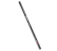 UPKOCH Black g Key Bamboo Flute for Beginners Portable Chinese Flute Instrument Traditional Music Tool for Boys and Girls and Students for Learning and Performance