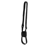 UPKOCH Black Water Bottle Sleeve with Strap Lightweight Sports Bottle Carrier for Hiking Camping Biking Outdoor Activities Portable and Practical Water Jug Accessory