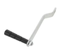 UPKOCH Boat Trailer Winch Handle Manual Plastic Crank with Ergonomic Grip for Camper and Use Fit Replacement for Various Winch Models Easy Installation and Comfortable Hand Operation