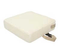 UPKOCH Booster Seat - Toddler 3.14in Heightening Pad with Breathable Mesh and Adjustable Fixing Strap - High Chair Seat Cushion for Restaurant Gatherings Festive Events