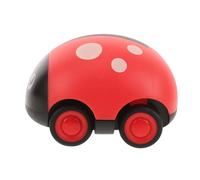 UPKOCH Boy Girl Pull Back Car Toy Friction Powered Mini Vehicle for Boy Girl Interactive Party Favors for Boys and Girls for and Learning