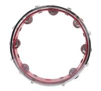 UPKOCH Boys and Girls Hand Bell Drum Percussion Instrument Tambourine for Early Education Rhythm Development and Play for Boy Girl