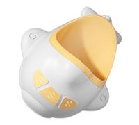 UPKOCH Boys Portable Urinal Potty Cartoon Design Urinal for Easy Toilet Training Material for Home Use Encourages Aim Pinwheel Feature