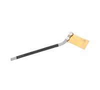 UPKOCH Brass Shaping Clamp for and Saxophone Tool Performance for Beginners Easy Improves Sound Quality and Playing Technique