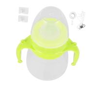 UPKOCH Breastfeeding Assist Device Supplemental Nursing System Baby Feeding Kit for Mothers Infant Lactation Support Newborn Feeding Aid Set