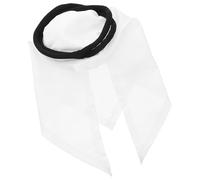 UPKOCH Breathable Middle Eastern Dog Costume Pet Party Keffiyeh Scarf with Edges Stylish Arabian Headdress for Small Puppies and Cats Halloween Christmas Birthday Use