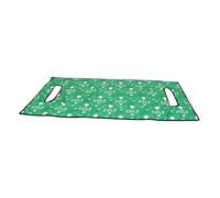 UPKOCH Breathable Polyester Golf Buggy Seat Cover Soft Comfortable Seat Protector Blanket for Golf Cart Supplies for Dirt and Sun Damage Protection