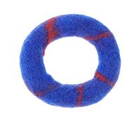 UPKOCH Buddhist Singing Bowl Cushion Mat for Meditation and Relaxation Wool Felt Pad Safe Storage for Sound Bowls Portable Support for Spiritual Practices