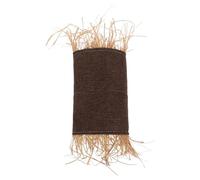 UPKOCH Bunny Tunnel: Tunnel Toy for Bunnies Chinchillas Kittens Hamsters Small Animals - Interactive Hideaway Tube with Hay Enrichment Play Shelter for Indoor