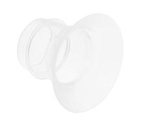 UPKOCH Caliber Converter Silicone Breast Insert for Pump Practical Accessory for Milk Collection Shells Breastpump Parts Connector