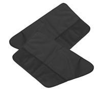 UPKOCH Car Door Edge Protector Fit White Oxford Pet Vehicle Door Guard Easy Installation