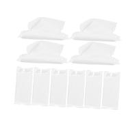 UPKOCH Car Tissue Pack for Sun Visor 15 Packs 30 Sheets Each Facial Napkins Refill Pocket Tissues Vehicle Interior Organizer Compatible with Car Sun Visor Use