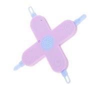 UPKOCH Care Tools Ear Wax Cleaner Boy Girl Snot Remover Nose Sucker Boy Girl Nail Clipper Nail Cleaning Tool for Newborns Ear Care