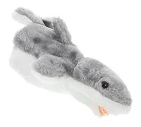UPKOCH Cartoon Shark Hand Puppet Plush for Soft Animal Finger Puppet for Parent Interactive Storytelling Comfortable Wear Educational Animal for Boys