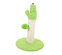 UPKOCH Cat Tree Scratching Post for Indoor Cats Cactus Shape Kitten Plaything Scratch Post Comfortable Pillow