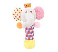 UPKOCH Catch The Stick and Roar The Bell Cartoon Animal Hand Bell for Boys and Girls Sensory Toys for Boy Girl for Months Teething