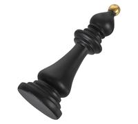 UPKOCH Chess Or Sturdy Structure Resin Statue and Stylish Lightweight Design, Desktop Chess Decor for Cabinet Decoration Car Ornament