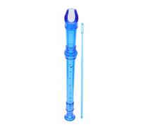 UPKOCH Children's Clarinet 8-hole Kids Recorder Beginner Musical Instrument Resin Clarinet Toy Educational Toy