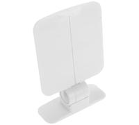 UPKOCH Clear Outlet Protector with Backing Transparent Electrical Wall Plate Cover for Home Safety Dustproof Socket Guard with Reinforced Adhesive Visible LED Indicator Friendly Fit