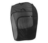 UPKOCH Collapsible Transparent Mesh Insect Enclosure Butterfly Habitat Cage for Outdoor Nature Observation with Enhanced Light Transmission and Portable Foldable Design Suitable for