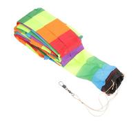 UPKOCH Colorful Kite Tail Ribbon Accessory Long Streamers for Outdoor Activities Lightweight Decoration for Large Kites Flexible Rainbow Tail for Enhanced Visibility and Fun