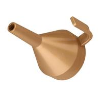UPKOCH Comedy Funnel Party Trick Accessory for Fun Conjuring Prop for Interactive Shows and Easy to Use Party Favor