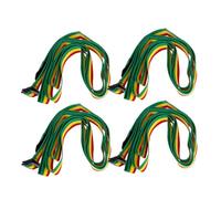 UPKOCH Comfortable Shoulder Strap Band with Excellent Load Bearing Capacity Adjustable African Drum Strap 4pcs Sturdy Nylon and Pu Material for Hand Drum for Adults, for Travel