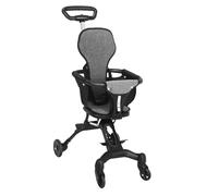 UPKOCH Compact Pushchair Lightweight Stroller for Baby and Toddler Travel Portable Foldable Carriage Stroller with High Landscape Travel Toddler Seat Airplane Ready Lightweight