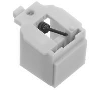 UPKOCH Compatible Record Player Needle Replacement for Vinyl Records Precise Phonograph Stylus Cartridge for Turntables Easy Installation and Maintenance for Sound Playback