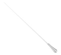 UPKOCH Concert Conducting for Orchestra Directors and Music Teachers Precision Craftsmanship Comfortable Grip Stylish Metal and Design for and Choral