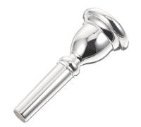 UPKOCH Copper Euphonium Mouthpiece for Instruments Wind Instrument Accessory Professional