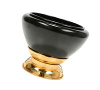 UPKOCH Copper Singing Bowl for Meditation Unique Sound Therapy Bowl for Zen Spaces and Relaxation Compact Buddhist Home Decor