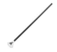 UPKOCH Cosplay King Wand Prop Lightweight Scepter for Dress Up Halloween Decor Carnival and Stage Performance Accessory Royal Wand with Diamond Design