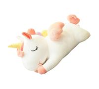 UPKOCH Creative Plush Unicorn-shaped Doll Soft Stuffed for Hug Pillow Adorable Home Decor Plush for Boys and Comfortable Cuddly Companion for All Ages
