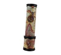 UPKOCH Creative Spinning Kaleidoscope for Small Plastic Educational with Pattern Rotation Portable Interactive Cognitive and Motor Skills Development Random Color