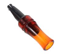 UPKOCH Crow-luring Whistle Plastic Crow Whistle Loud Bird Caller for Outdoor Use Imitation Sound Crow Call Wildlife Observation Decoying Hunting