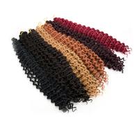 UPKOCH Curly Synthetic Wig African Dirty Braid Women Wig with Brown Canicaln Material Fashion Cool Style for Fancy Dress Outfit and Hen Parties for Women